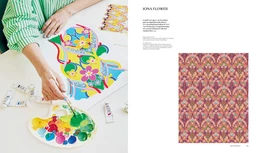 Liberty. Créations, Styles, Motifs. -  Kassia Saint Clair - E/P/A