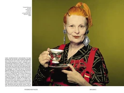 Vivienne Westwood - Véronique Bergen - E/P/A