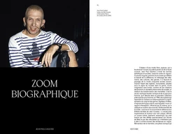 Jean Paul Gaultier - Véronique Bergen - E/P/A