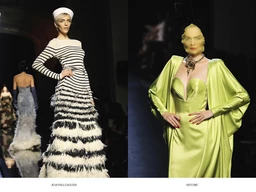 Jean Paul Gaultier - Véronique Bergen - E/P/A