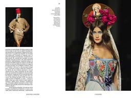 Jean Paul Gaultier - Véronique Bergen - E/P/A