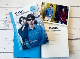 Oasis - The Masterplan (édition signée avec tirage photo offert)