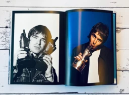 Oasis - The Masterplan (édition signée avec tirage photo offert) - Kevin Cummins - E/P/A