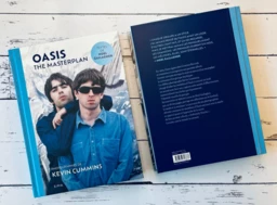 Oasis - The Masterplan (édition signée avec tirage photo offert) - Kevin Cummins - E/P/A