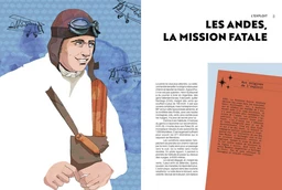 Soif d'aventure - Ces personnalités qui ont repoussé les limites de l'exploration - Cathy Robin - E/P/A