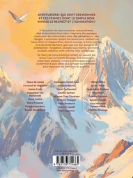 Soif d'aventure - Ces personnalités qui ont repoussé les limites de l'exploration - Cathy Robin - E/P/A