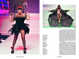 Jean Paul Gaultier - Véronique Bergen - E/P/A