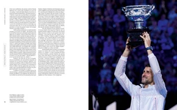 Tennis - Cédric Rouquette - E/P/A