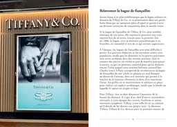 The Story behind the Style : Tiffany & Co. - Rachael Taylor - E/P/A