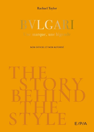 The Story behind the Style : Bulgari - Rachael Taylor - E/P/A