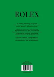 The Story behind the Style : Rolex - Rachael Taylor - E/P/A