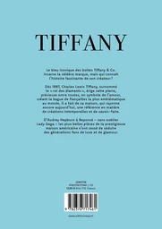The Story behind the Style : Tiffany & Co. - Rachael Taylor - E/P/A