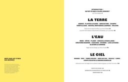 Contemplations. Quand la nature inspire l'art - Olivia Meehan - E/P/A