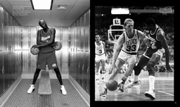 NBA : 40 ans de basket-ball en photos - Nathaniel S. Butler - E/P/A