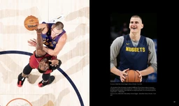 NBA : 40 ans de basket-ball en photos - Nathaniel S. Butler - E/P/A