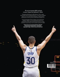 NBA : 40 ans de basket-ball en photos - Nathaniel S. Butler - E/P/A