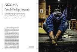 Mode japonaise - Clémence Leleu - E/P/A