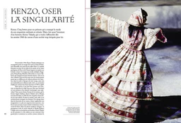 Mode japonaise - Clémence Leleu - E/P/A