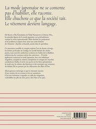 Mode japonaise - Clémence Leleu - E/P/A