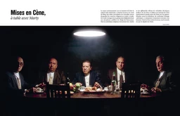 Scorsese - La Totale - Arnaud Devillard, Olivier Bousquet, Nicolas Schaller - E/P/A