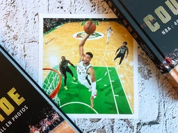 NBA : 40 ans de basket-ball en photos (édition signée avec tirage photo offert) - Nathaniel S. Butler - E/P/A