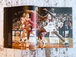 NBA : 40 ans de basket-ball en photos (édition signée avec tirage photo offert) - Nathaniel S. Butler - E/P/A