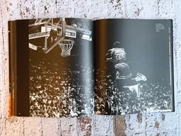 NBA : 40 ans de basket-ball en photos (édition signée avec tirage photo offert) - Nathaniel S. Butler - E/P/A