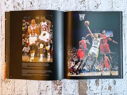 NBA : 40 ans de basket-ball en photos (édition signée avec tirage photo offert) - Nathaniel S. Butler - E/P/A