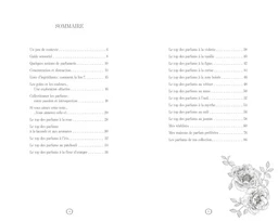 Le carnet de mes parfums - Josquin Champion-Després - E/P/A