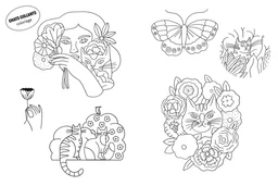 Chats collants : le livre des stickers -  - E/P/A