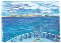 56 jours - Marine Le Breton - E/P/A