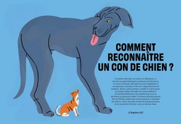 Con de chien - Bernard-Pierre Molin - E/P/A
